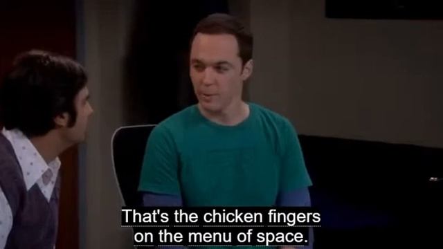 The big bang theory 9 сезон 12 серия — The Sales Call Sublimation смотреть онлайн