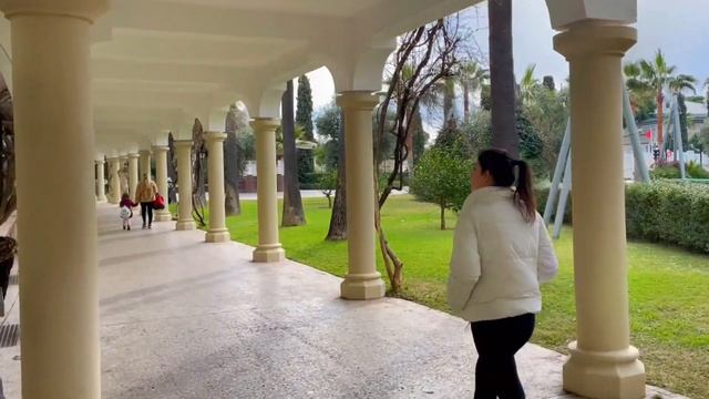 Swandor Hotels & Resorts Topkapı Palace Antalya 2024