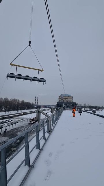 Подаём кондиционер, почти как у тебя дома. смотреть онлайн