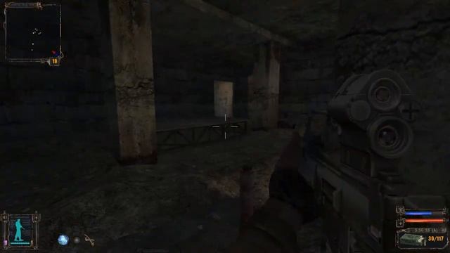 Сталкер: Тень Чернобыля - Выжигатель мозгов [22/24]