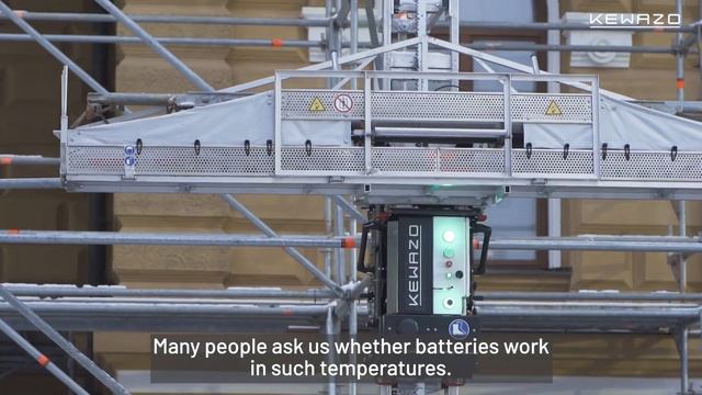 LIFTBOT at -20° Celsius: Telinekataja & KEWAZO смотреть онлайн