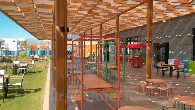 Rixos Radamis Tirana - The Newest High-level Hotel In Egypt!