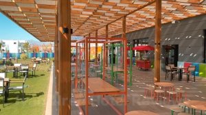 Rixos Radamis Tirana - the newest high-level hotel in Egypt!