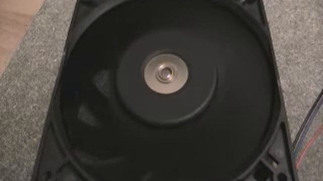Delta FFB1212EHE and 555 Timer PWM Speed Control смотреть онлайн