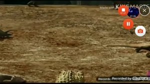 Клип ,,Тарбозавр;