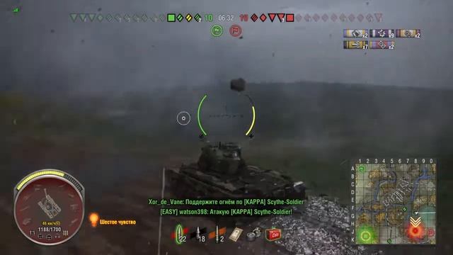 Самый первый бой на м46 patton и сразу мастер смотреть онлайн