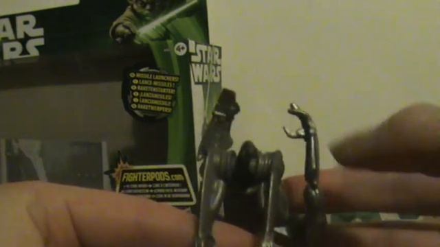 Star Wars: Movie Heroes Yoda's Jedi Attack Fighter with Yoda and Super Battle Droid Review смотреть онлайн