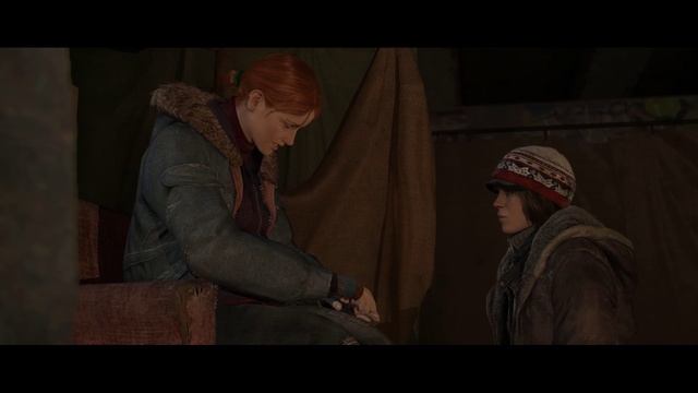 #4 [Beyond: Two Souls] - Бездомные Роды (Прохождение)