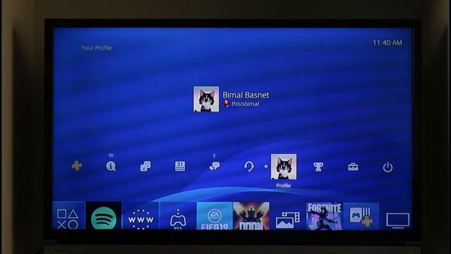 How to See Hours Played on PS4 ! смотреть онлайн