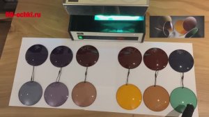 Фотохромные линзы для очков - Обзор