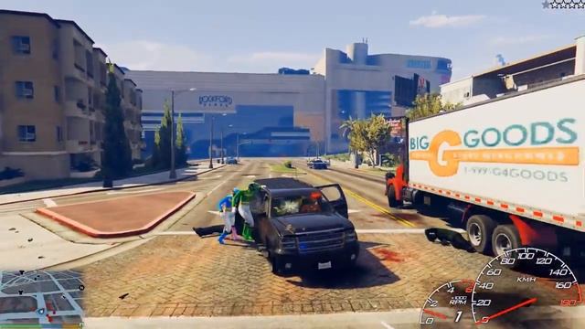 ГТА 5 МОДЫ МОГУЧИЕ РЕЙНДЖЕРЫ ЗАХВАТИЛИ ГОРОД В GTA 5! ОБЗОР МОДА В GTA 5 ИГРЫ ГТА МИР ВИДЕО GTA 5 1 смотреть онлайн