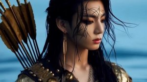 ХРАНИТЕЛЬ ЛУНЫ  /  1-2 части /  Kate Kay  /  Озвучка фанфика  #бтсозвучка  #вигуки  #фанфик