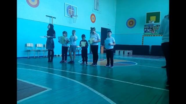 МБОУ СОШ №22 п. Пересыпь. "Спорт -альтернатива пагубным привычкам" смотреть онлайн