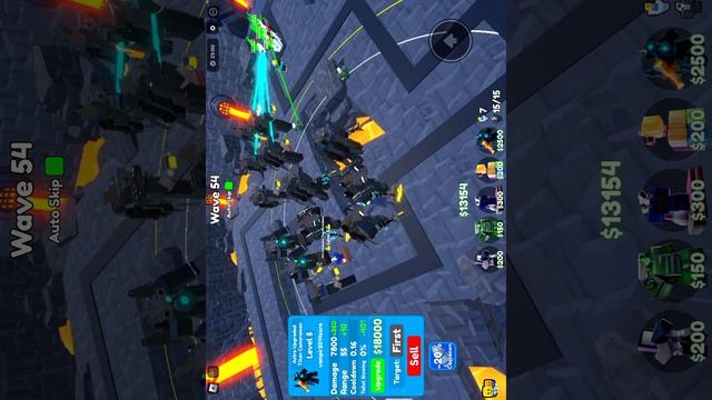 Играем с Владом в бесконечный режим от начало до конца смотреть онлайн