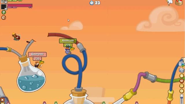 Тактика в космос вилетил!!!