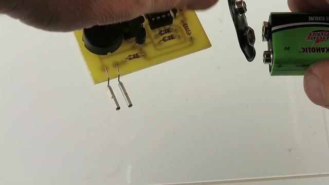 C7412 - Water Leak Detection/Alarm Kit смотреть онлайн