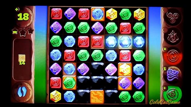 Планета самоцветов 126 уровень Прохождение / Gemmy Lands level 126 Walkthrough смотреть онлайн