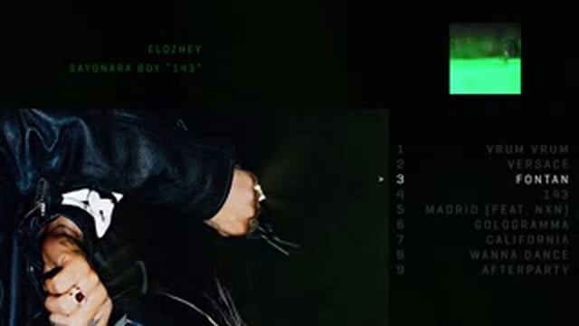 Элджей - FONTAN смотреть онлайн