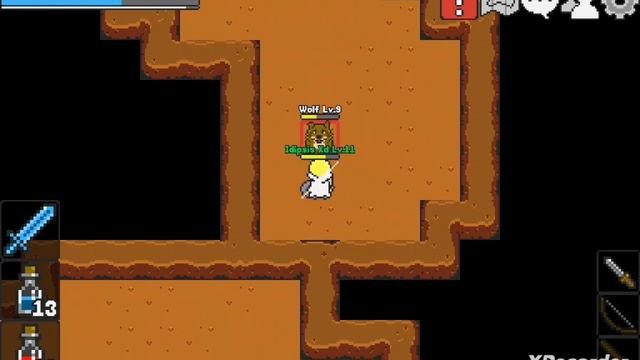 Rucoy online прохождение (часть #4) Подземный ад смотреть онлайн