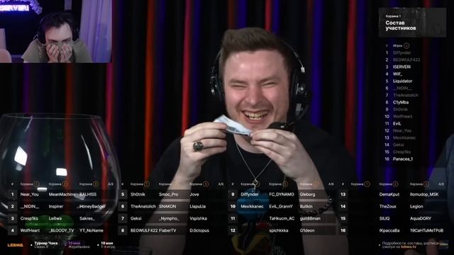 РЕАКЦИЯ БЛОГЕРОВ НА ЖЕРЕБЬЁВКУ НОВОГО ТУРНИРА ЧАКА