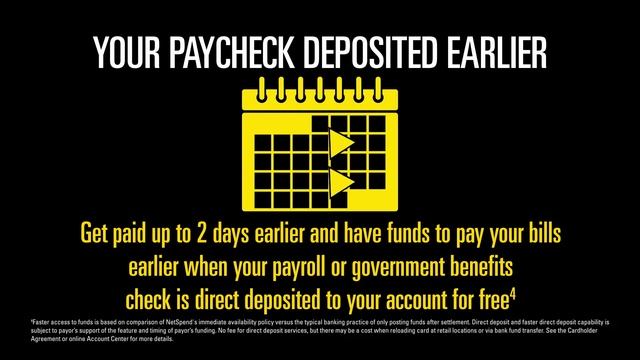 Western Union Netspend Prepaid Master Card смотреть онлайн