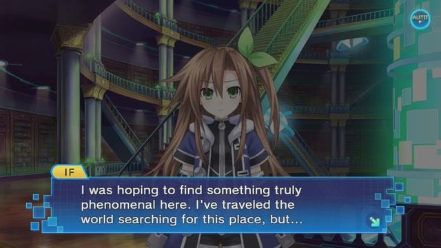 Superdimension Neptune VS Sega Hard Girls: Part 1 смотреть онлайн