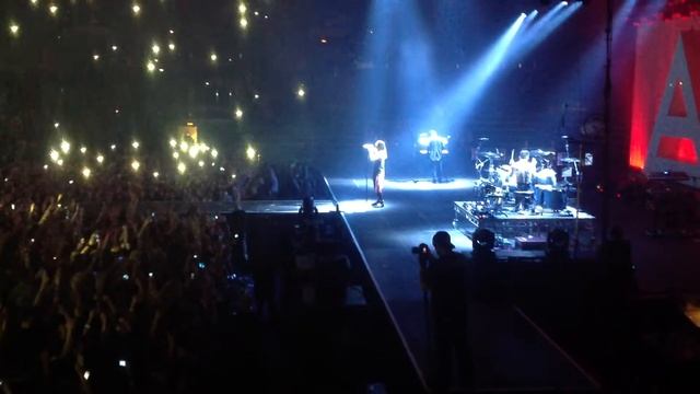 30 SECONDS TO MARS - END OF ALL DAYS. MINSK, BELARUS. 10.03.2014 смотреть онлайн