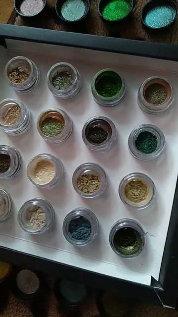 # ТаммиТанука, # TammyTanuka, #пигменты Тамми, #Орден Чащи Тамми Танука