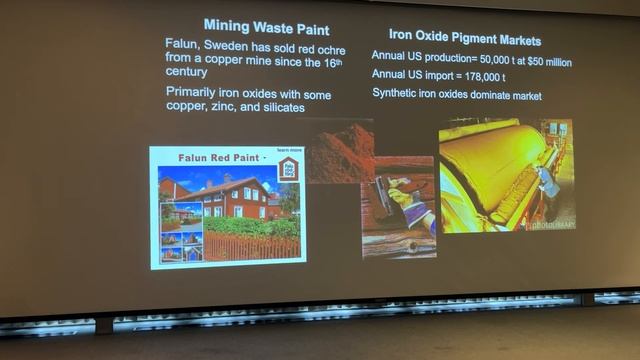 Reclamation of Acid Mine Drainage as a Medium for Change by John Sabraw | Miami University смотреть онлайн