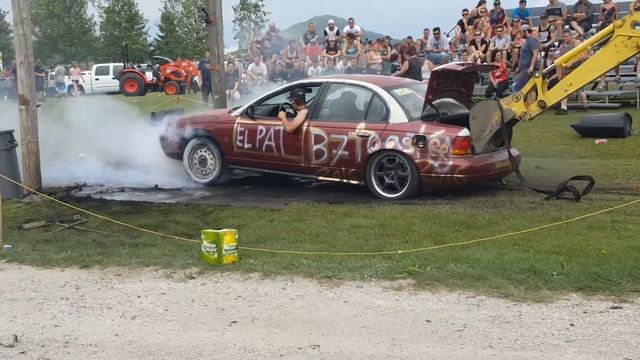 B7 toasté '16 EL PAT смотреть онлайн
