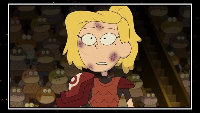 THE GENIUS OF SASHA WAYBRIGHT'S VILLAIN ARC - Amphibia - Analysis смотреть онлайн