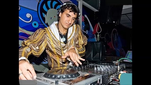 Dj Ispanets - Hellowen'08 (Studio 61 RnD)