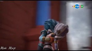 Гормити[ Gormiti]- Айкор и Аоки~ Влюбляешься зря