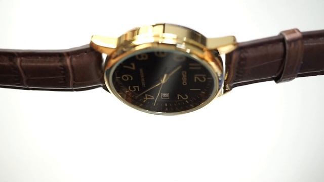Casio Unboxing MTP-V002GL-1BUDF Casio Standard Watch смотреть онлайн