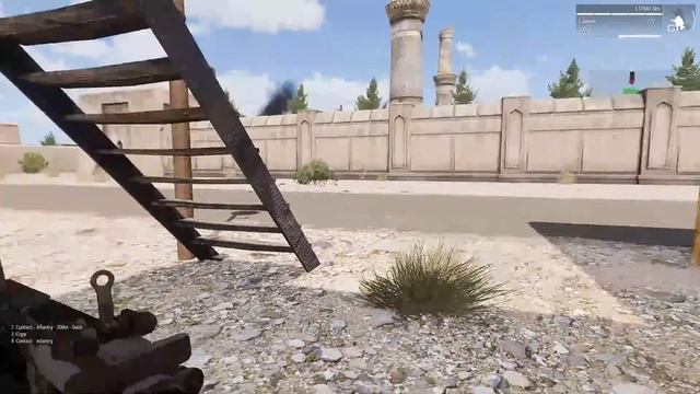 ARMA 3 : Iraqi Golden Division Clear Urban Area !! смотреть онлайн