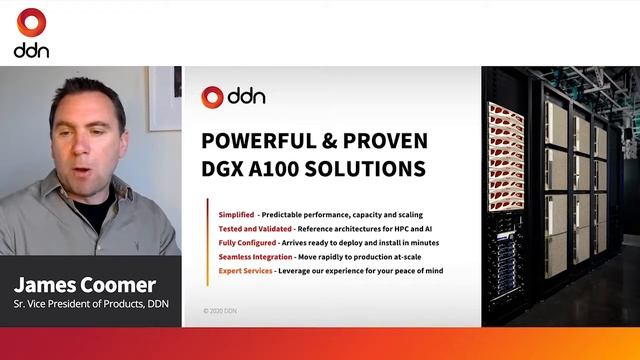 Maximizing AI Success with Accelerated Data смотреть онлайн