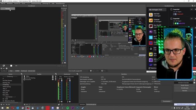 SOUND ALERTS in OBS mit deinem SOUNDBOARD! - OBS Tutorial смотреть онлайн
