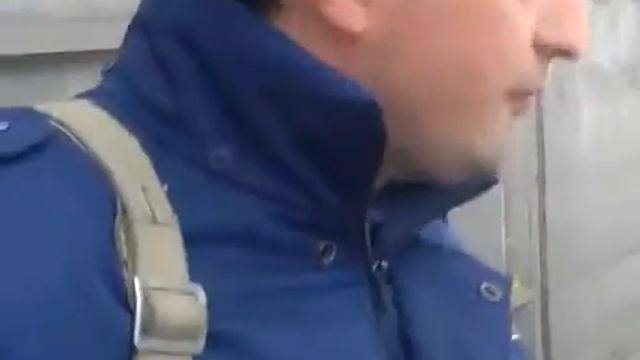 Это чудо снова работает в ГИБДД смотреть онлайн