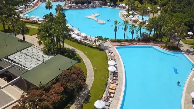 Barut Lara Resort & Spa Hotel 5* (Antalya Lara ) смотреть онлайн
