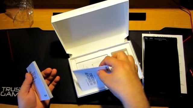 «Распаковка Планшет Asus ZenPad 8.0 Z380M из Rozetka.com.ua» смотреть онлайн