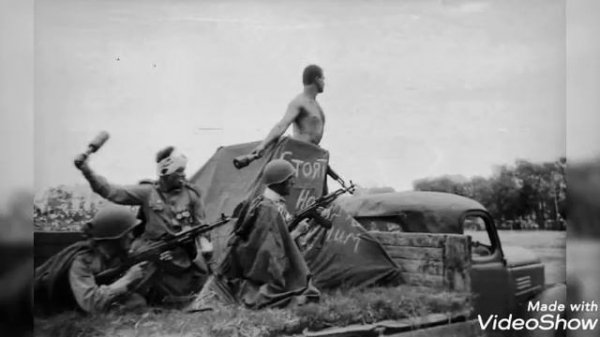 Парады города Мары.(1967-1968г.)