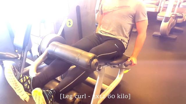 Periodized Leg Workout by Martin Larsen смотреть онлайн