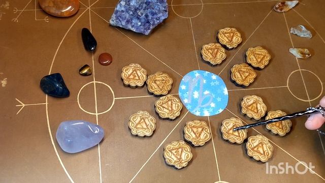 КОЗЕРОГ/ РУНИЧЕСКИЙ ГОРОСКОП НА НОЯБРЬ 2022.