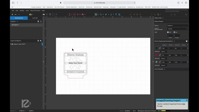 Creating a Custom Edge-Lit Sign: Tips and Tricks смотреть онлайн