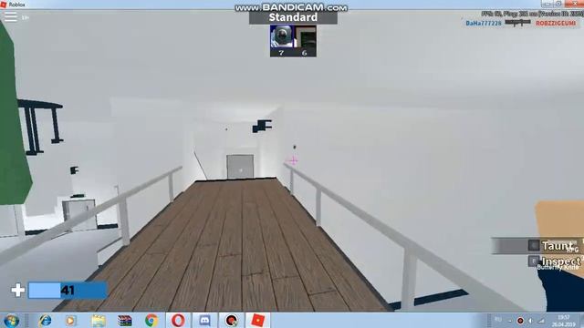 Играю в Арсенал с ROBZI