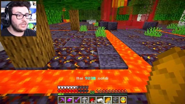 HO HACKERATO LE STRUTTURE DI MINECRAFT ITA смотреть онлайн