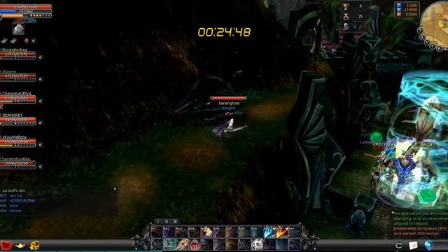 Cabal Online Ph Jupiter Server M.war 7/20/16 6pm смотреть онлайн