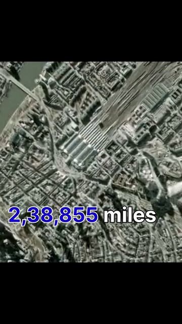 Distance between earth and moon 🌝 || space science 🔭🧪 || facts about space #shortvideo #education смотреть онлайн