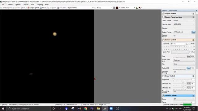 12-21-2020 Jupiter-Saturn Conjunction смотреть онлайн