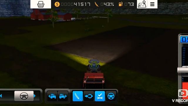 Farming Simulator 16 #1НАЧАЛО выполнил задание и купил новый культиватор смотреть онлайн